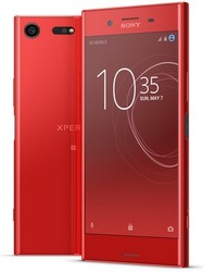Прошивка телефона Sony Xperia XZ Premium в Туле